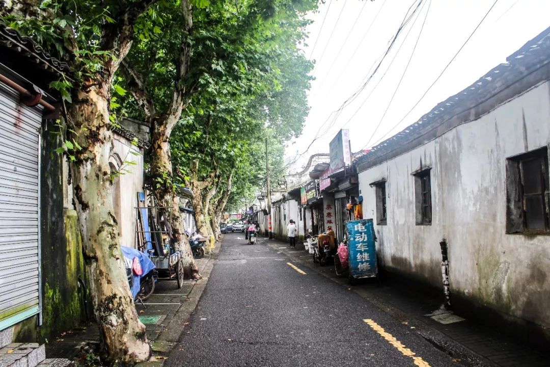 再见，伏跗室—永寿街历史街区！