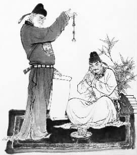 诗书达人贺知章一生能有多幸福