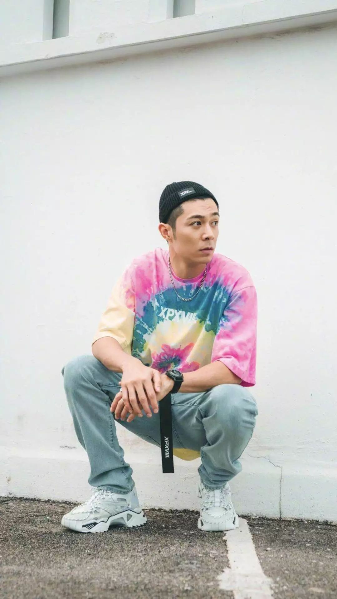 高清pakho周柏豪壁纸