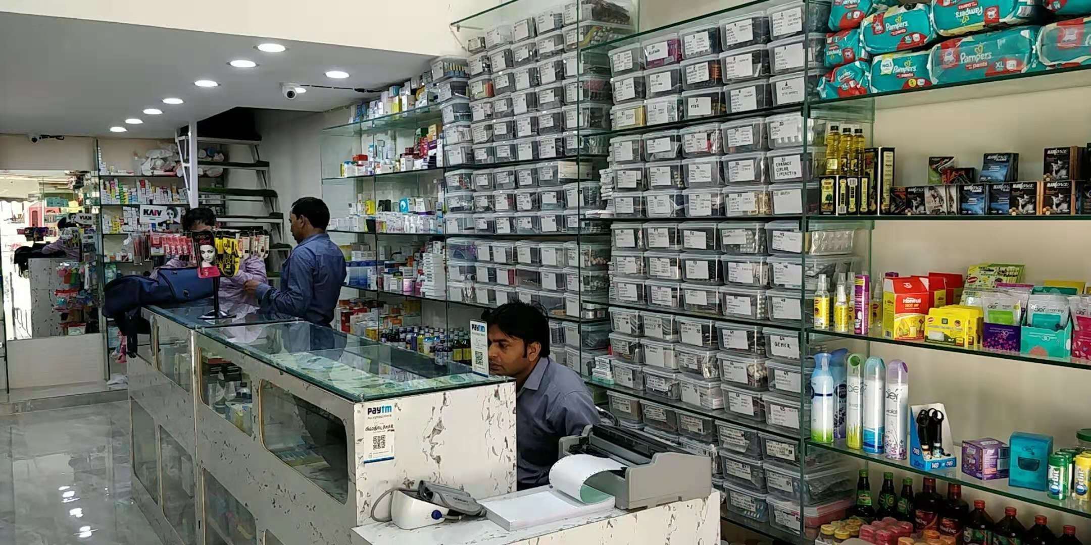印度的全球药房在线商城开通！便宜印度药“零等待”！