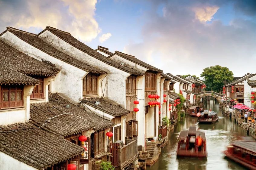 这个江南小城,比杭州更撩人,美了上千年