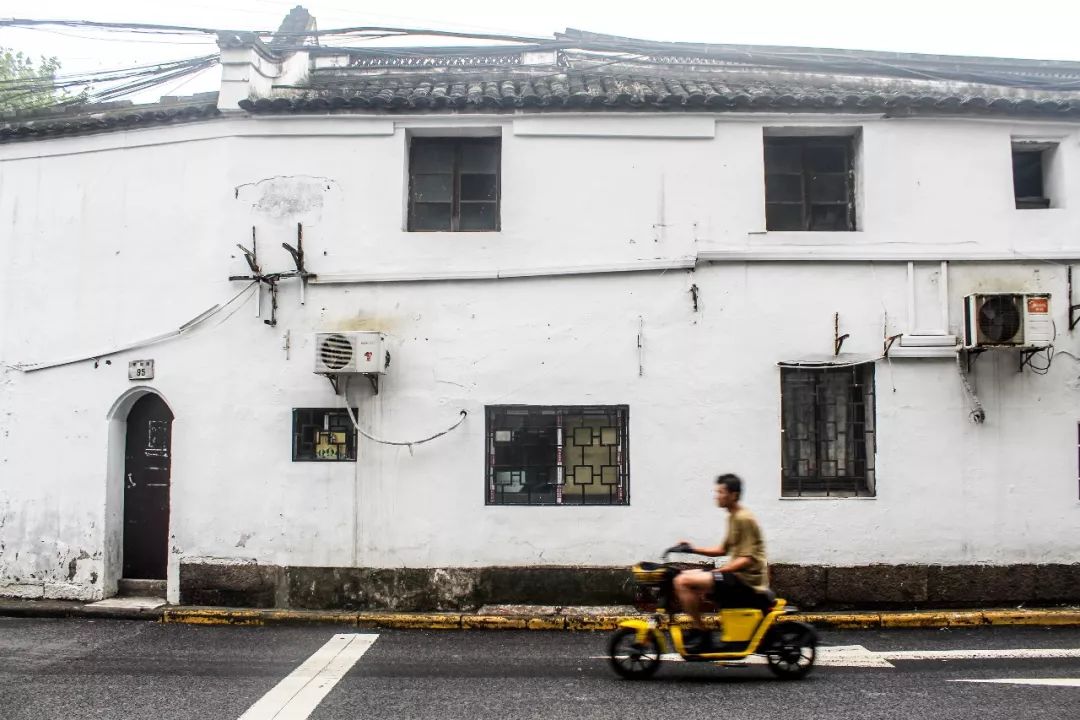 再见，伏跗室—永寿街历史街区！