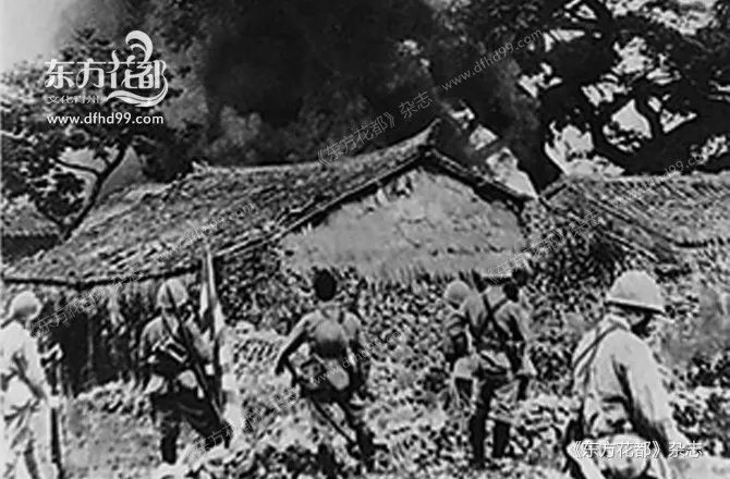 张家河口村惨案追忆