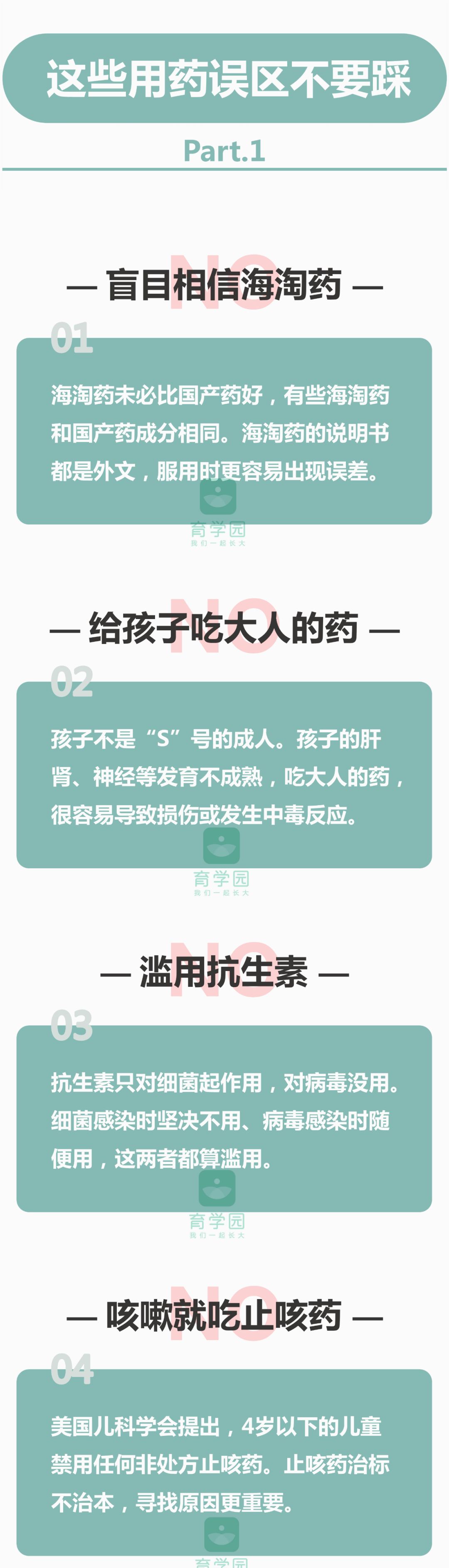                     慎重！给宝宝用药，你还在犯这些错误？这是在害他！（附图片）