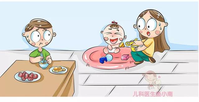                     原创            你家宝宝吃饭还要追着喂？这几个魔咒破解大法爸妈请收好