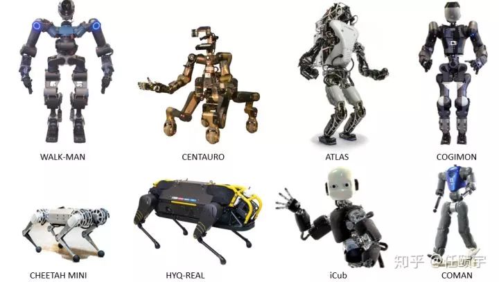 中国拥有几乎最好的制造科研类机器人的条件——我在欧洲设计机器人所