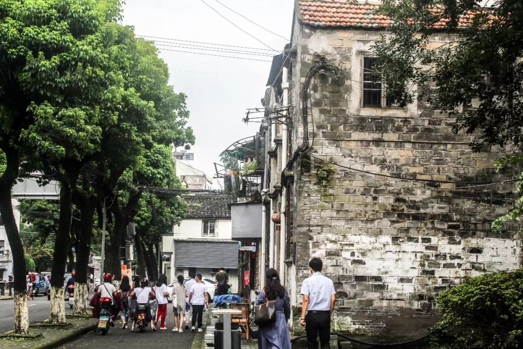 再见，伏跗室—永寿街历史街区！