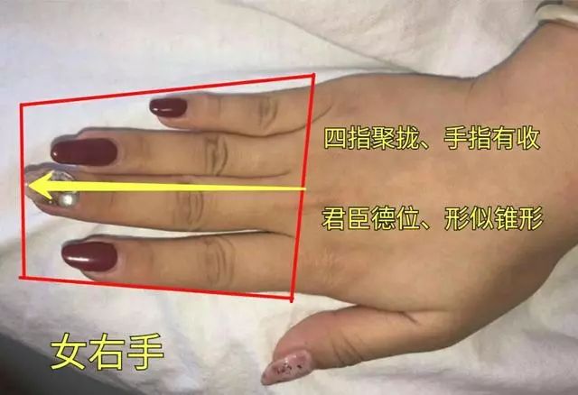 这种手相的女人,天生富贵命,嫁给穷鬼也能发家!