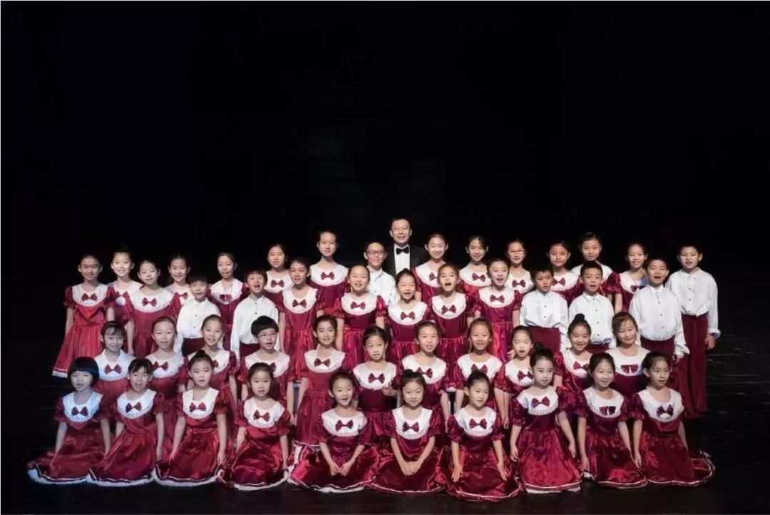 北京天桥艺术中心童声合唱团