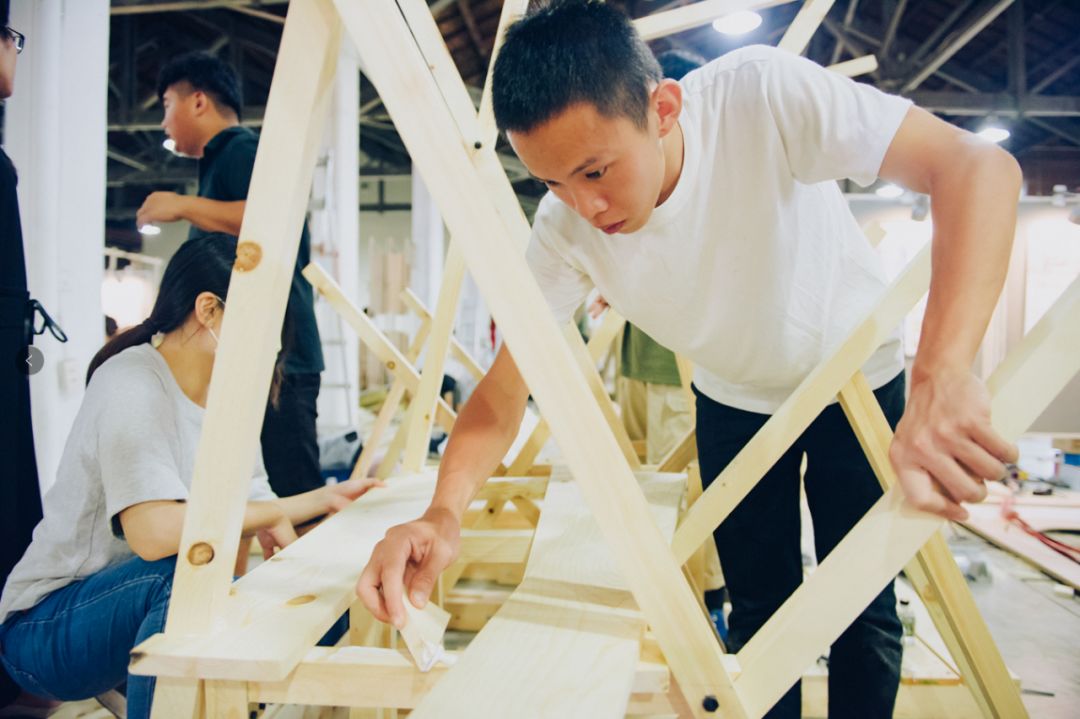 两岸青年学子齐聚高雄,中建海峡杯第六届海峡