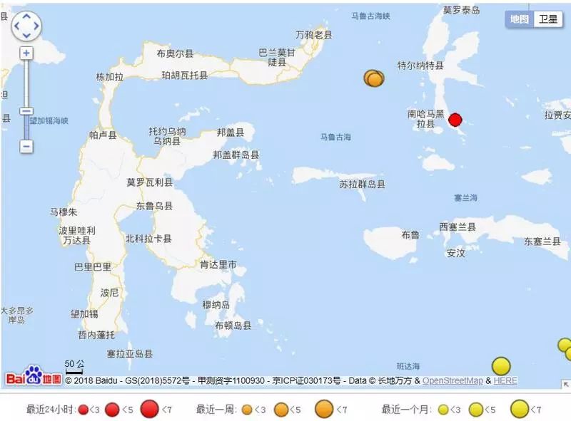 印尼哈马黑拉岛发生7.1级地震对镍生产影响_矿山