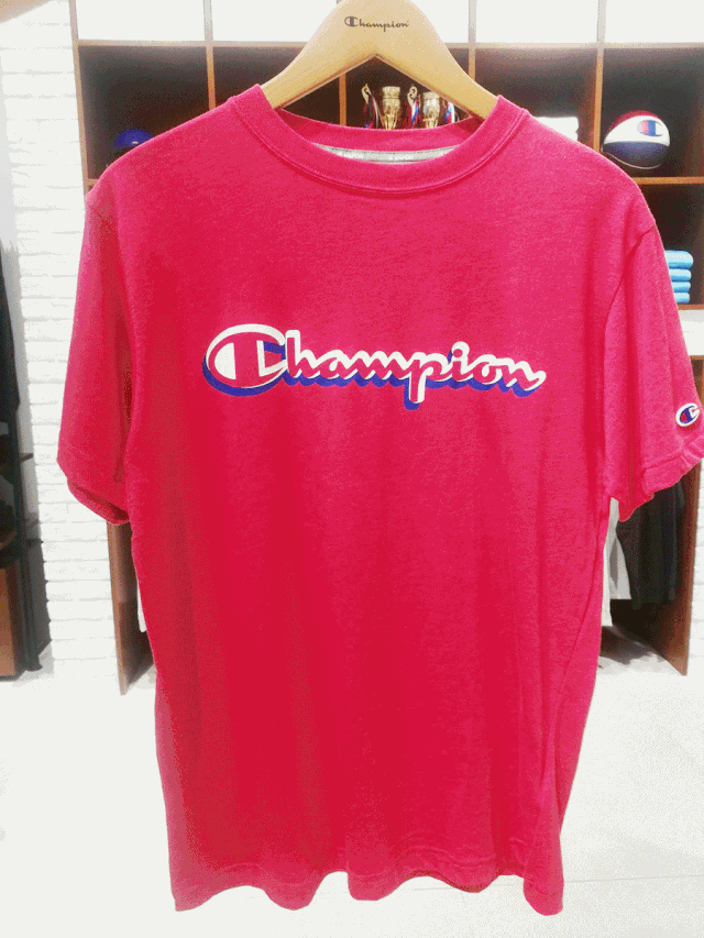 champion西城红场店