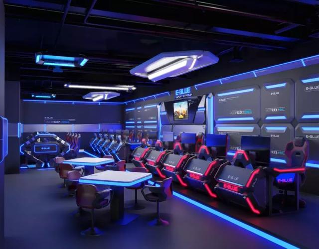 五店齐开,极速扩张!宜博电竞馆内蒙市场势不可挡!