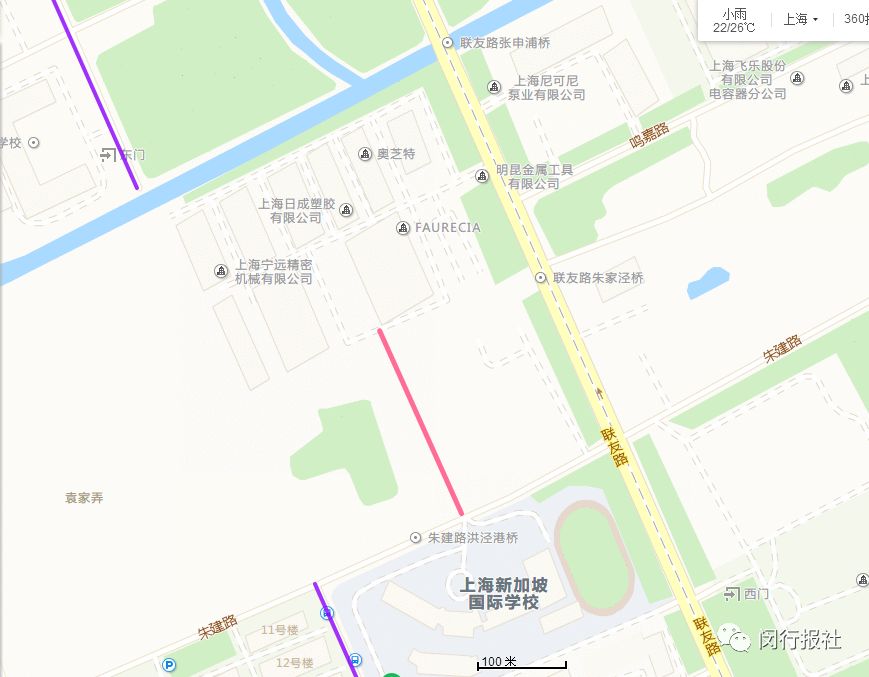 已获批准闵行这10多条道路将要新建或中修了