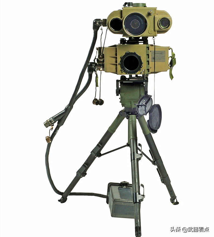 军事丨美军最新装备的激光指示测距仪可以观察7千米的目标