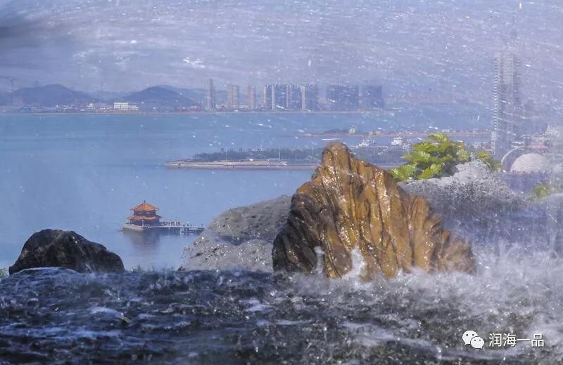 潤海一品：上合青島峰會舉辦地市南區美麗景色 旅遊 第7張