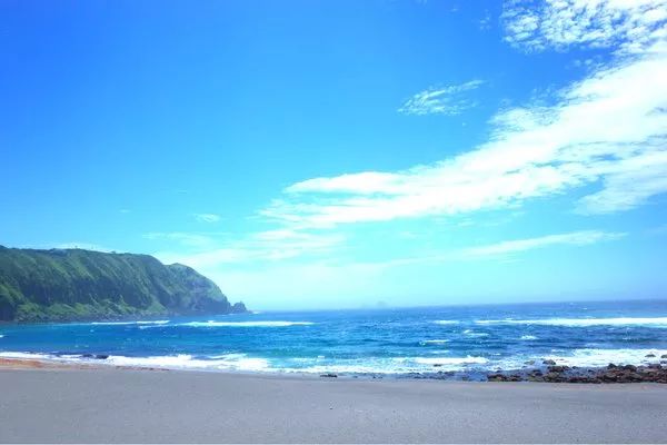 夏季一定要去"浪"去日本的海边"浪"_海岸线