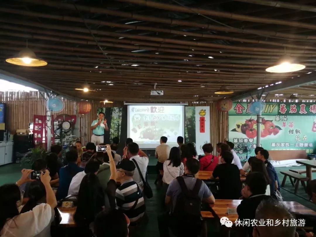 开云体育 开云平台什么叫休闲农业？有不少新农人还没有真正弄明白！(图9)