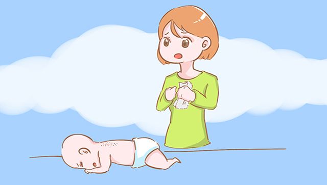                     原创            新生儿皮肤长湿疹，宝妈学会这样做，呵护孩子肌肤健康