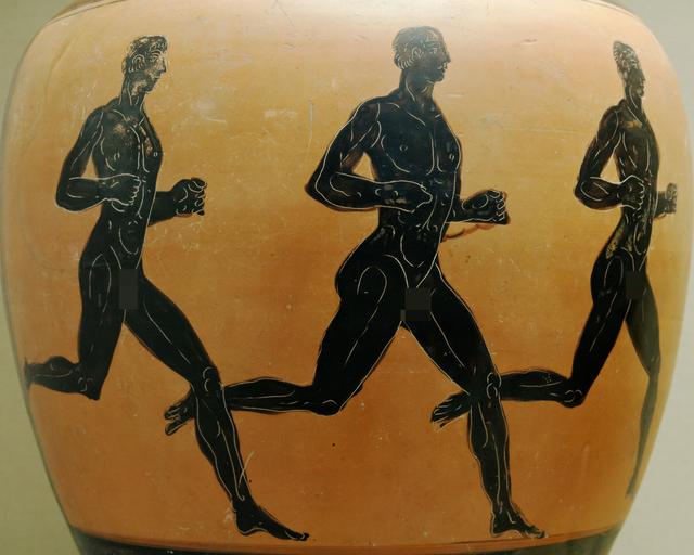 古代奥运会怎么作弊喝生物饮料串通对手打假赛