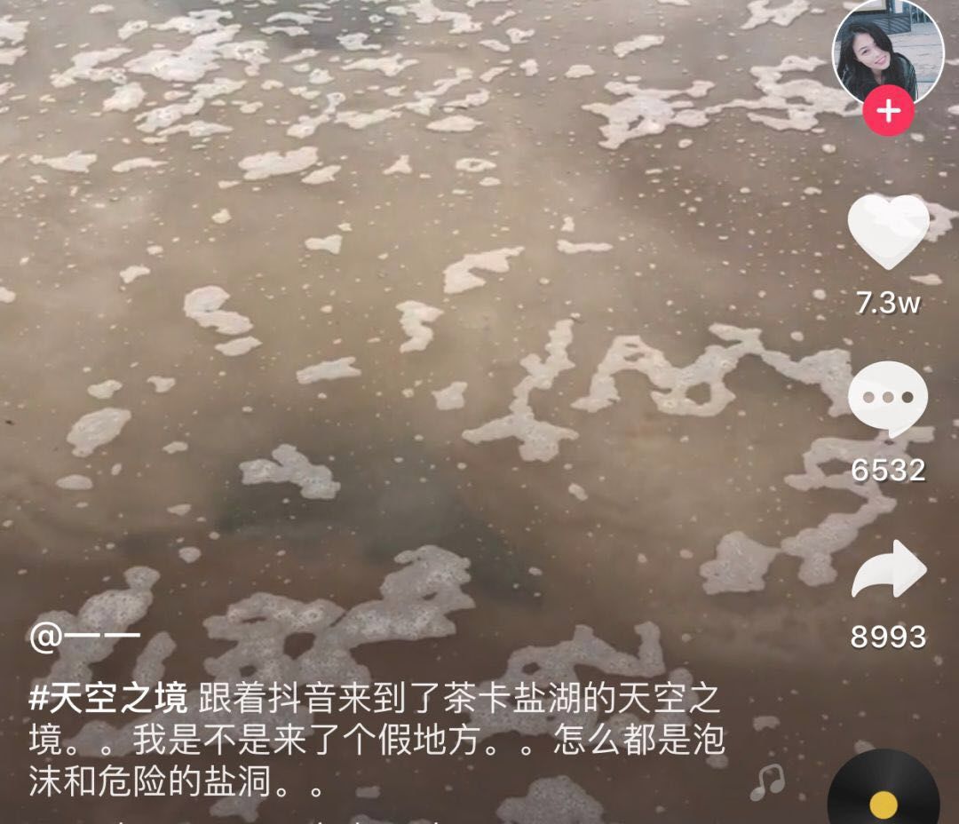 众怒斥不文明网红打卡行为!对不起,你配不上你