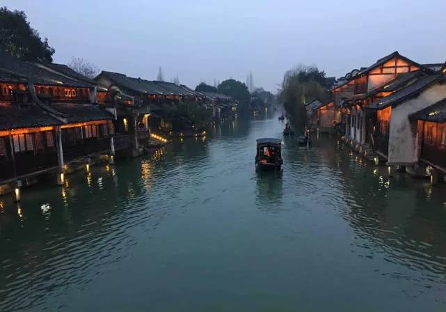 为什么叫江南水乡呢 d8c07637dee245d791b7bc638039eb9d.jpeg