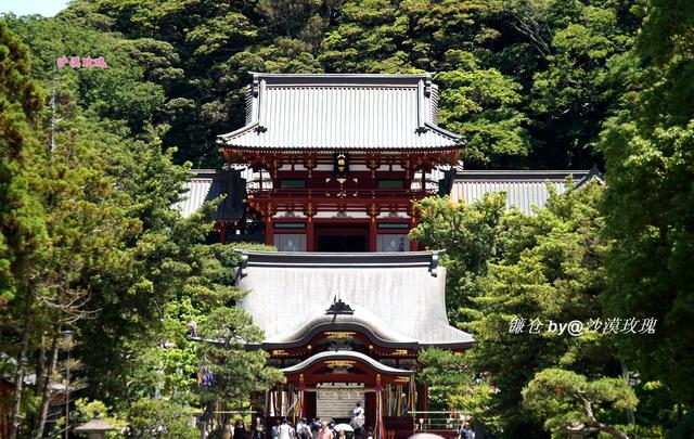 700余年历史的寺院，是日本禅宗的故乡，还原了中国南宋风貌