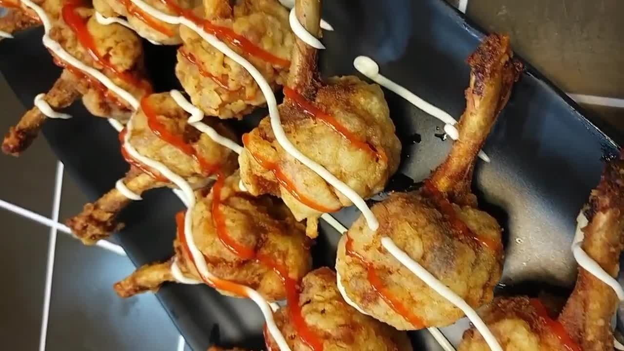 如何腌鸡腿入味 dd3ecacf0dc04dc3bde2ac37f2fe1581.jpeg
