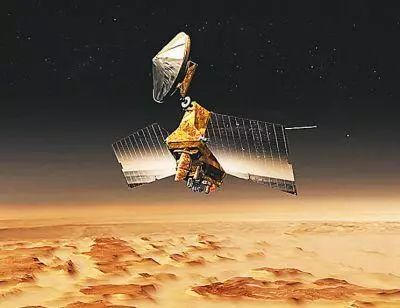 2020，这将是火星上最热闹的一年-锋巢网