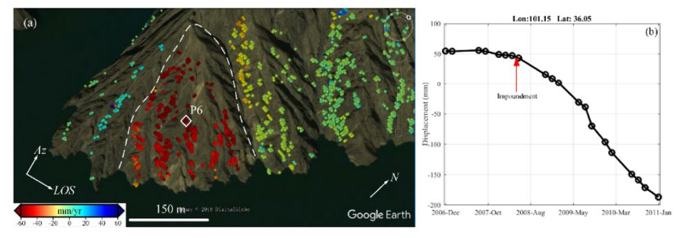 科研快报第93期:InSAR数据集黄土滑坡识别、