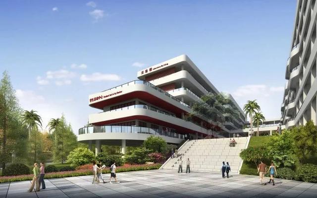 玉林市第十中学(玉林高级中学南校区)改扩建工程开工建设