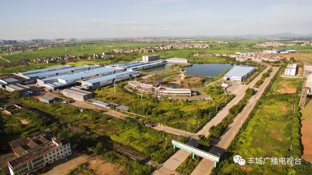丰城gdp_樟树,丰城,高安2017年经济数据出炉,力压江西四个地级市