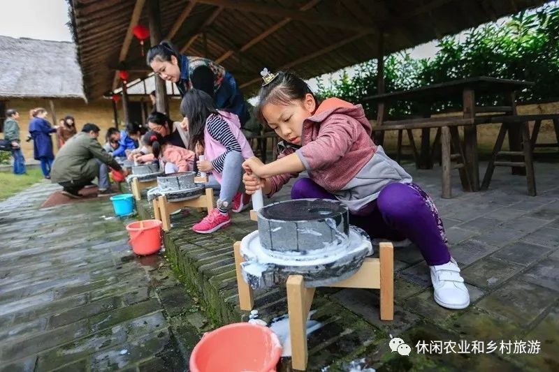 开云体育 开云平台什么叫休闲农业？有不少新农人还没有真正弄明白！(图6)