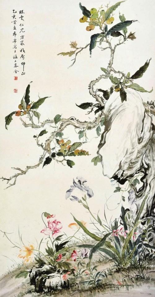 郭味蕖于希宁中国花鸟画作品联展在潍坊启幕 这些名画可免费参观