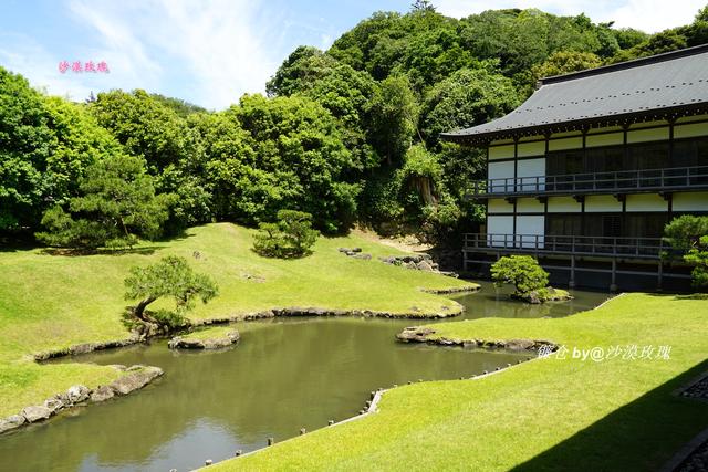 700余年历史的寺院，是日本禅宗的故乡，还原了中国南宋风貌