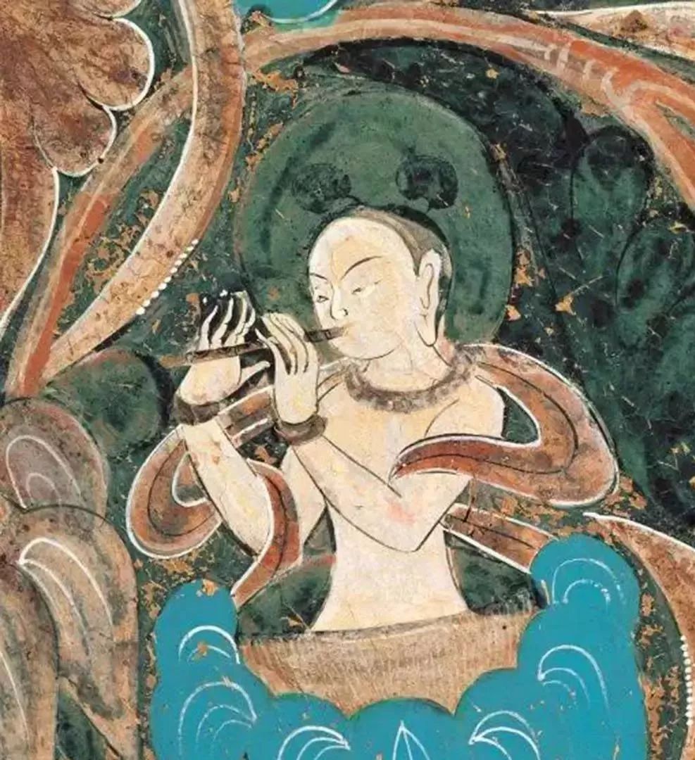 消失千年的乐器又复活了!敦煌壁画上的