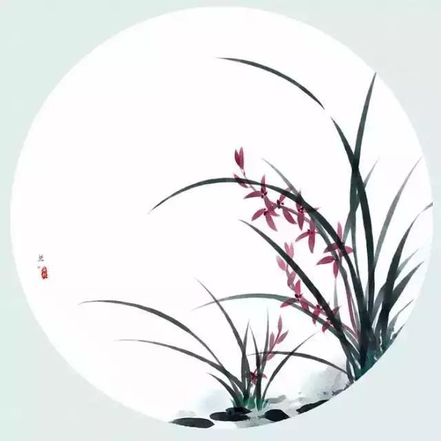 传颂了千年的古诗,一花一草皆是情