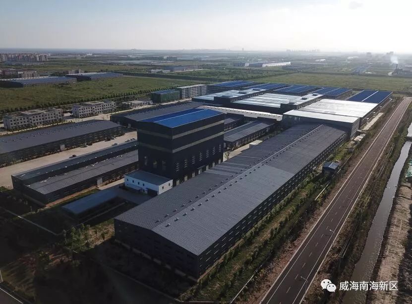 威海高区经济总量_威海高区医院图片(2)