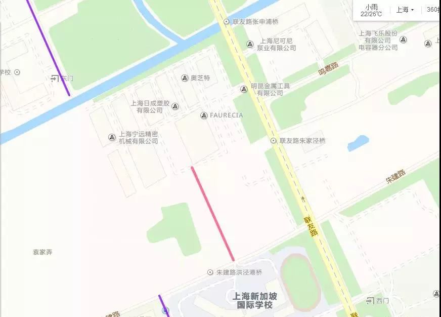 华漕有4条新建道路获批!看看是不是就在你家门口哦