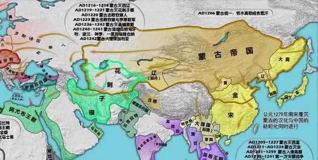 元朝蒙古人口_蒙古国为啥没有内蒙古人口多 清朝的修庙政策,让蒙古人口锐减(2)