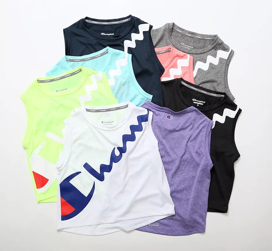友谊『champion冠军』-1f | 美国年轻运动品牌champion冠军,进驻友谊