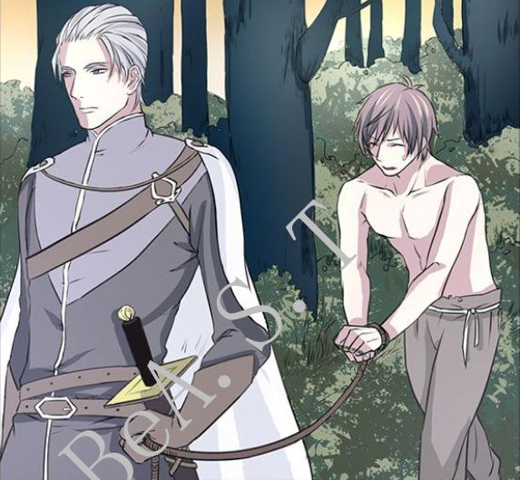 耽美漫画推荐:把我献祭给魔王吧.