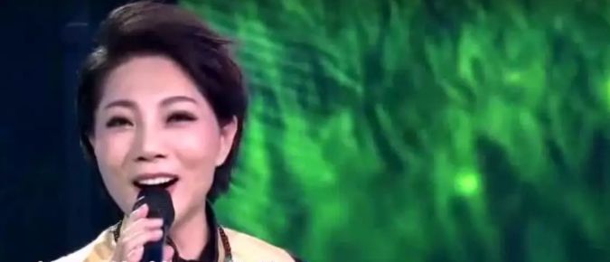 醉人的女中音!奥云格日乐演绎草原经典《美丽