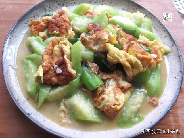 丝瓜配什么可以祛湿气 0804095196114f78a3a11a8fc6861873.jpeg