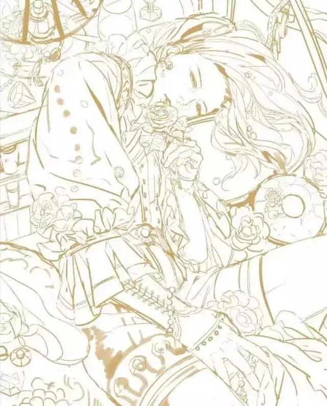 绘画中新手怎么运用图层？怎么才能运用好图层？