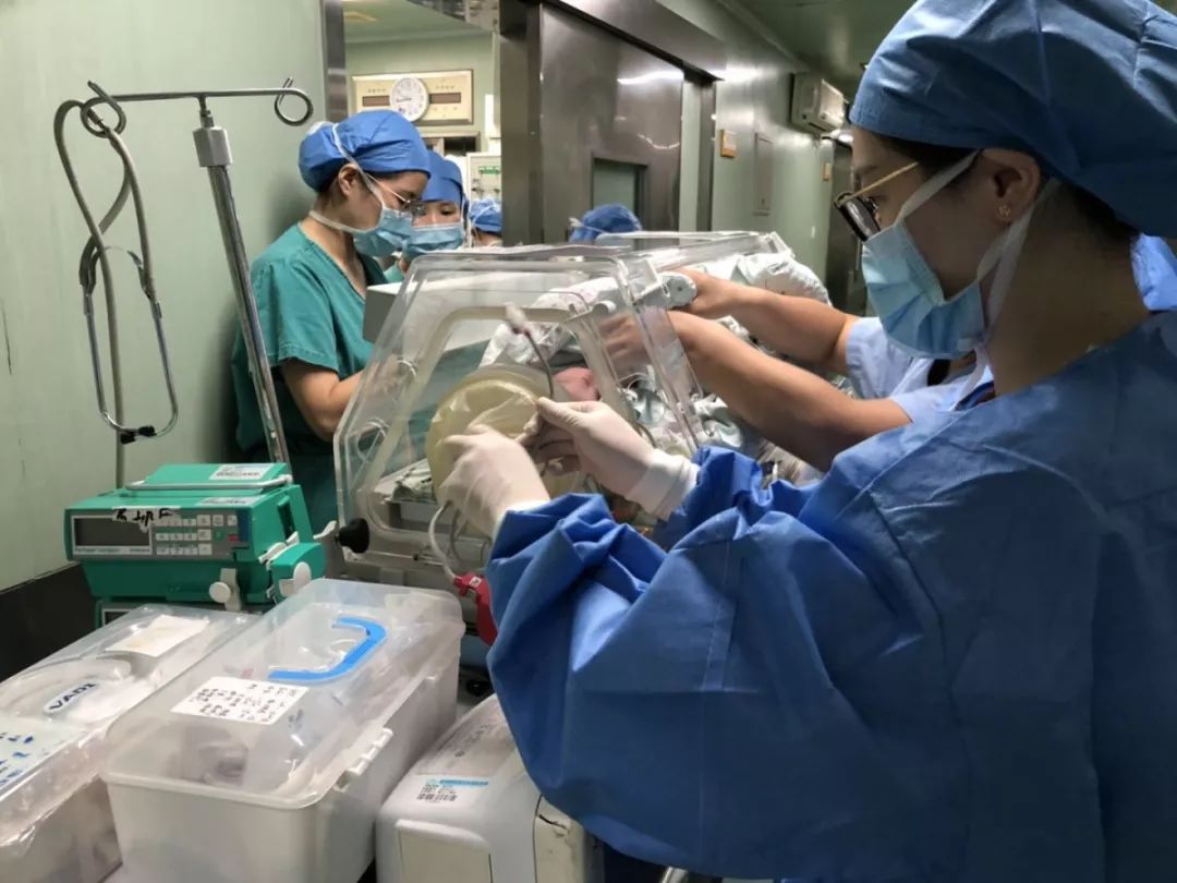 多科协作,我院成功完成一例妊娠合并宫颈癌手术