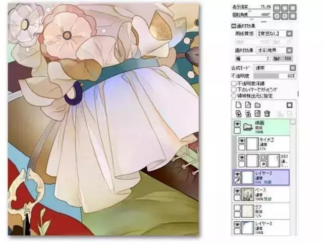 绘画中新手怎么运用图层？怎么才能运用好图层？