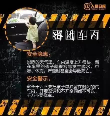                     最担心的事发生了！8个月大婴儿身亡，只因这个动作，夏天千万当心……