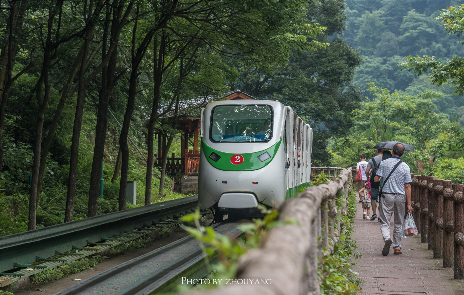 “张家界·武陵源号”高铁列车开行 覆盖20余个大中城市_广州南站