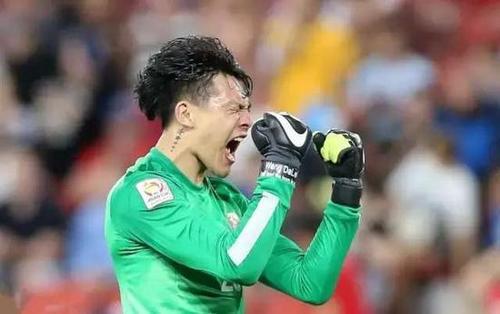 是一个好门将,王大雷偶尔会瞎猫碰上死耗子?